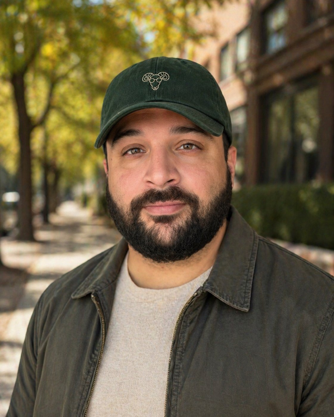 Jonathan, GPC — founder of Tellinghouse